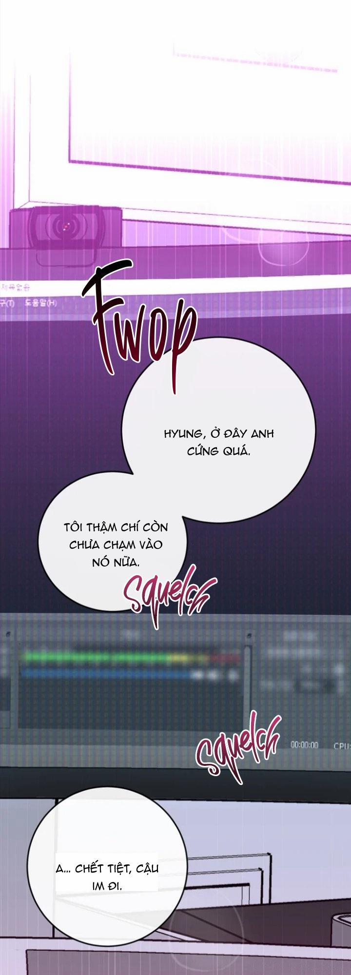 manhwax10.com - Truyện Manhwa Cyber Sex Trên Sóng Truyền Hình Chương 3 Trang 55