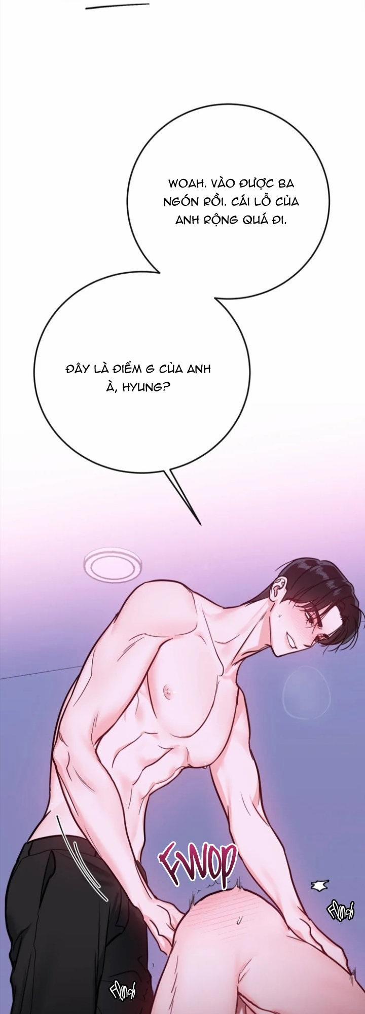 manhwax10.com - Truyện Manhwa Cyber Sex Trên Sóng Truyền Hình Chương 3 Trang 57