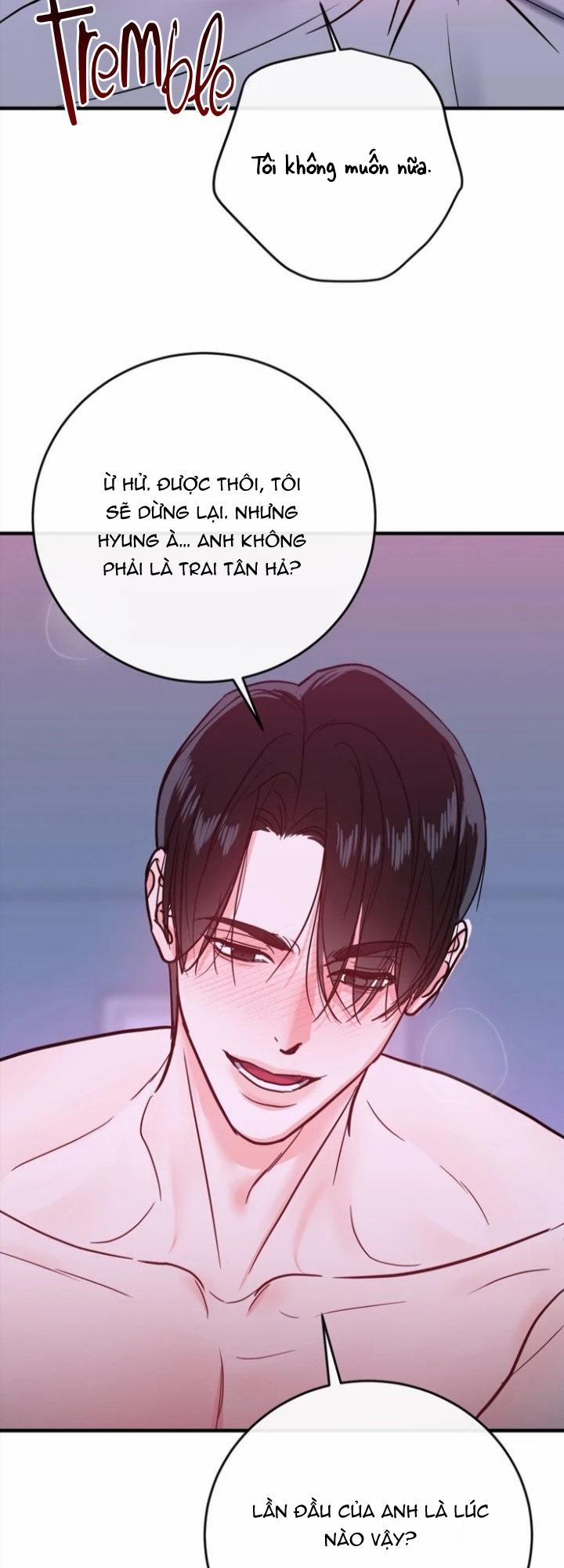 manhwax10.com - Truyện Manhwa Cyber Sex Trên Sóng Truyền Hình Chương 3 Trang 60