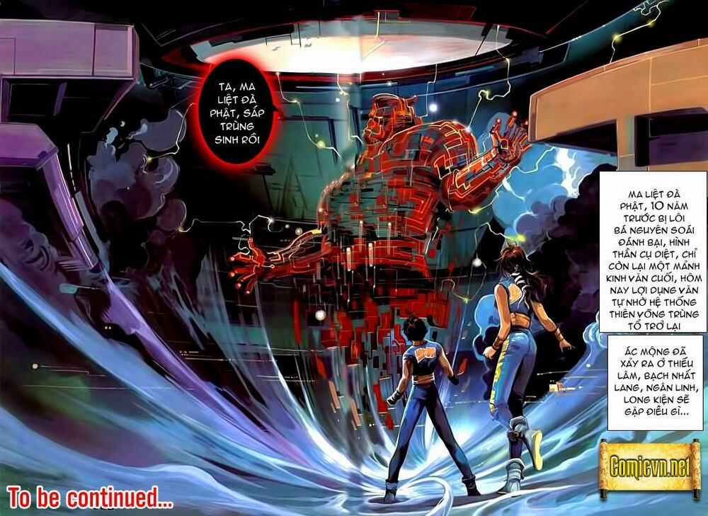 manhwax10.com - Truyện Manhwa Cyber Weapon Z – Siêu Thần Z Chương 2 Trang 47