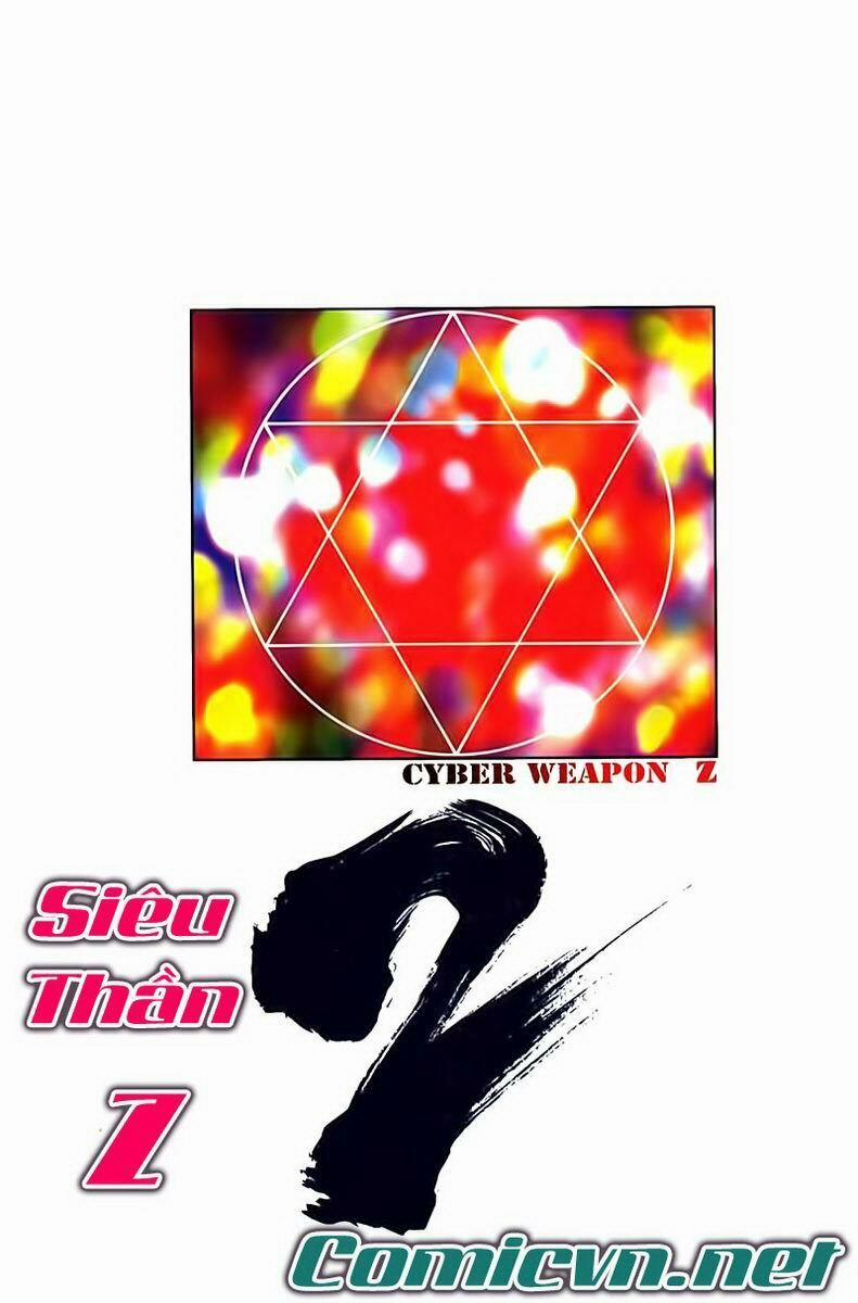 manhwax10.com - Truyện Manhwa Cyber Weapon Z – Siêu Thần Z Chương 3 Trang 2