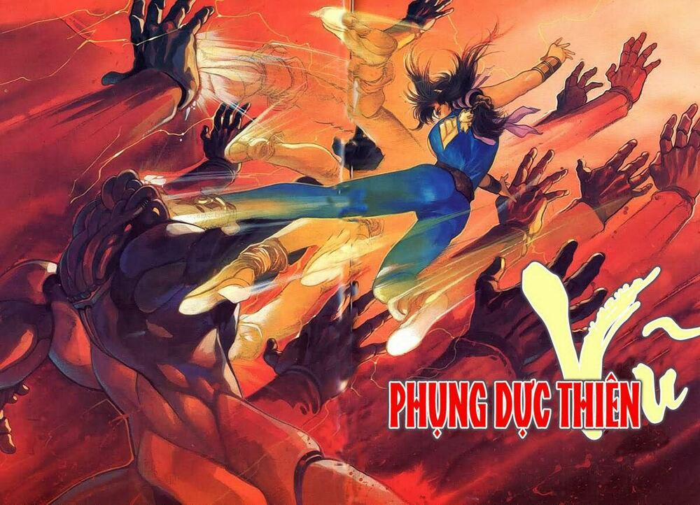 manhwax10.com - Truyện Manhwa Cyber Weapon Z – Siêu Thần Z Chương 4 Trang 43