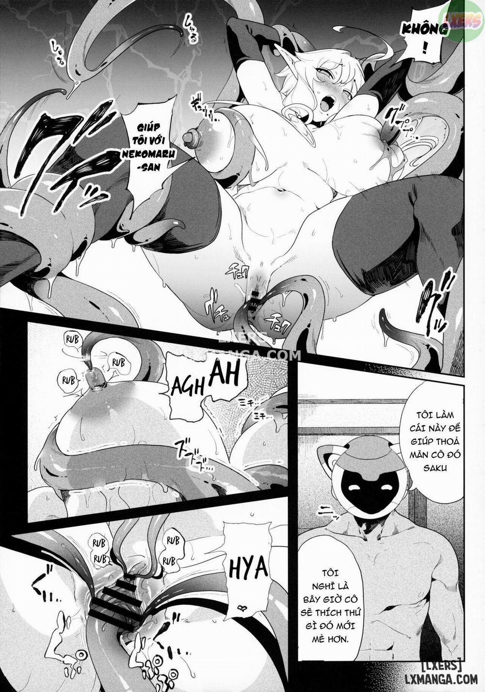 manhwax10.com - Truyện Manhwa Cyberbrain Sex Princess - A Girl Who Gets Fucked in Virtual Reality Chương Oneshot Trang 40