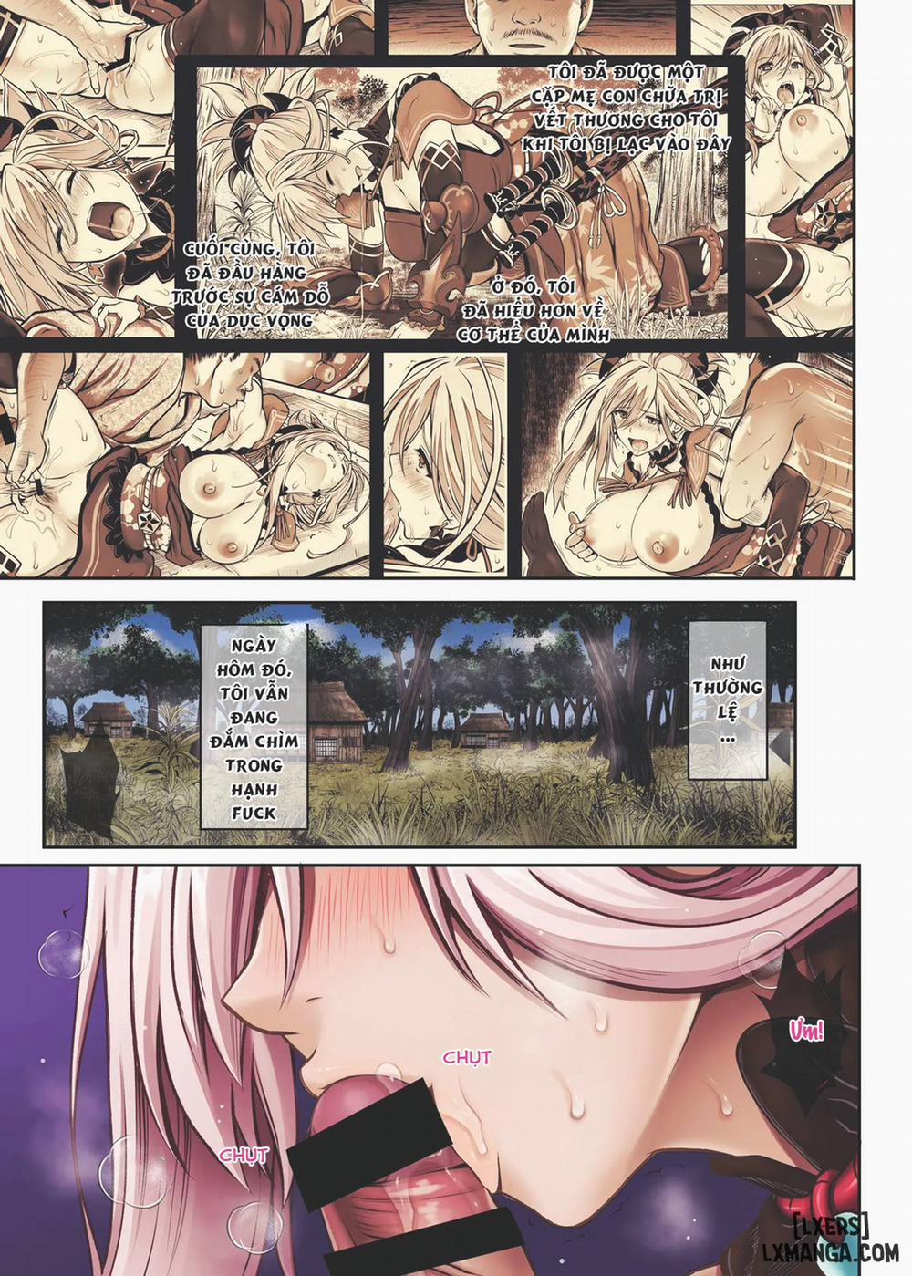 manhwax10.com - Truyện Manhwa Cyclone no doujinshi full color pack 4 Chương 1 Trang 29