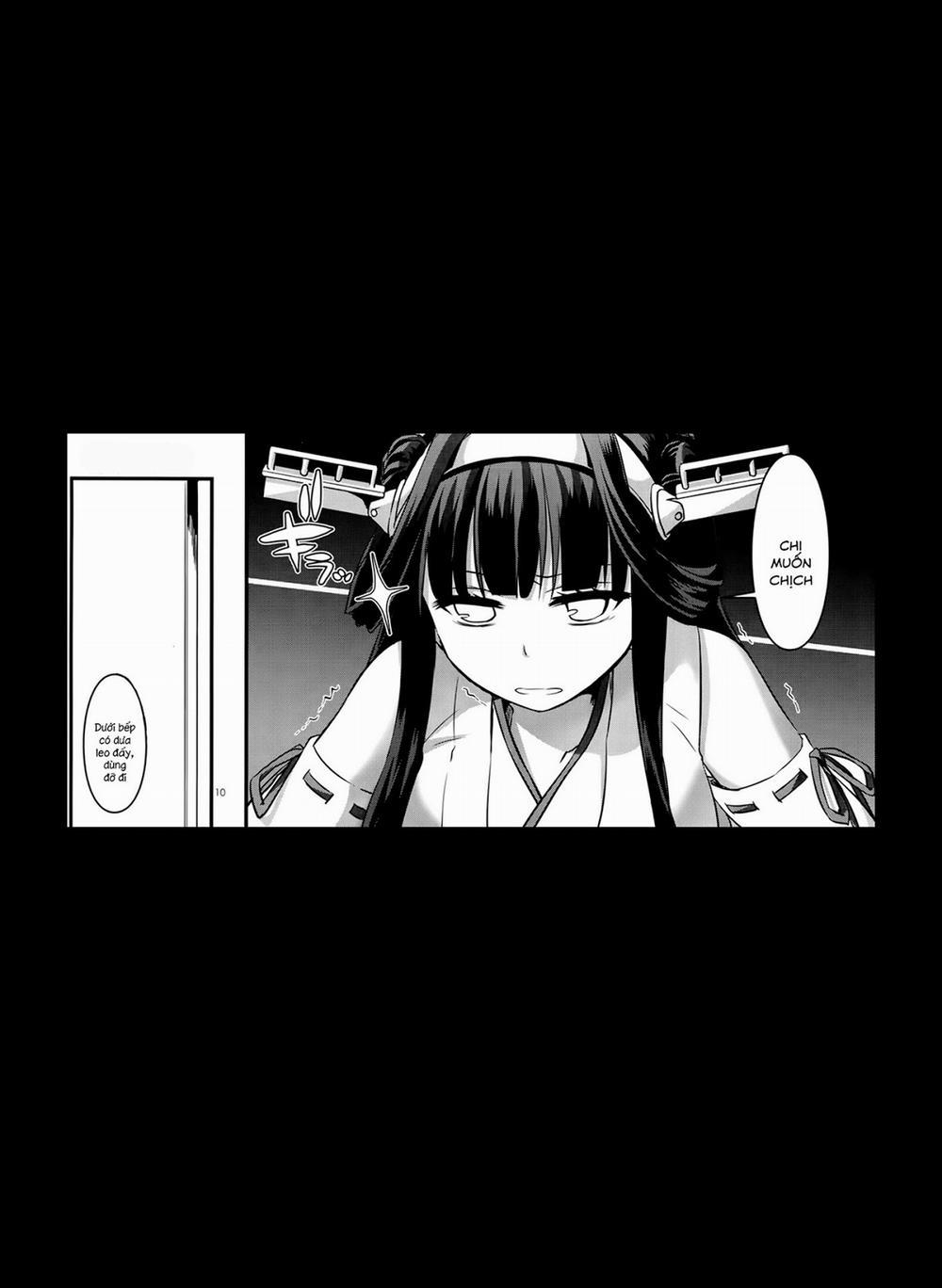 manhwax10.com - Truyện Manhwa D.L. Action 100 (Kancolle) Chương Oneshot Trang 34