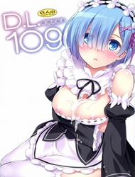 D.L. Action 109 (Re:Zero kara Hajimeru Isekai Seikatsu)