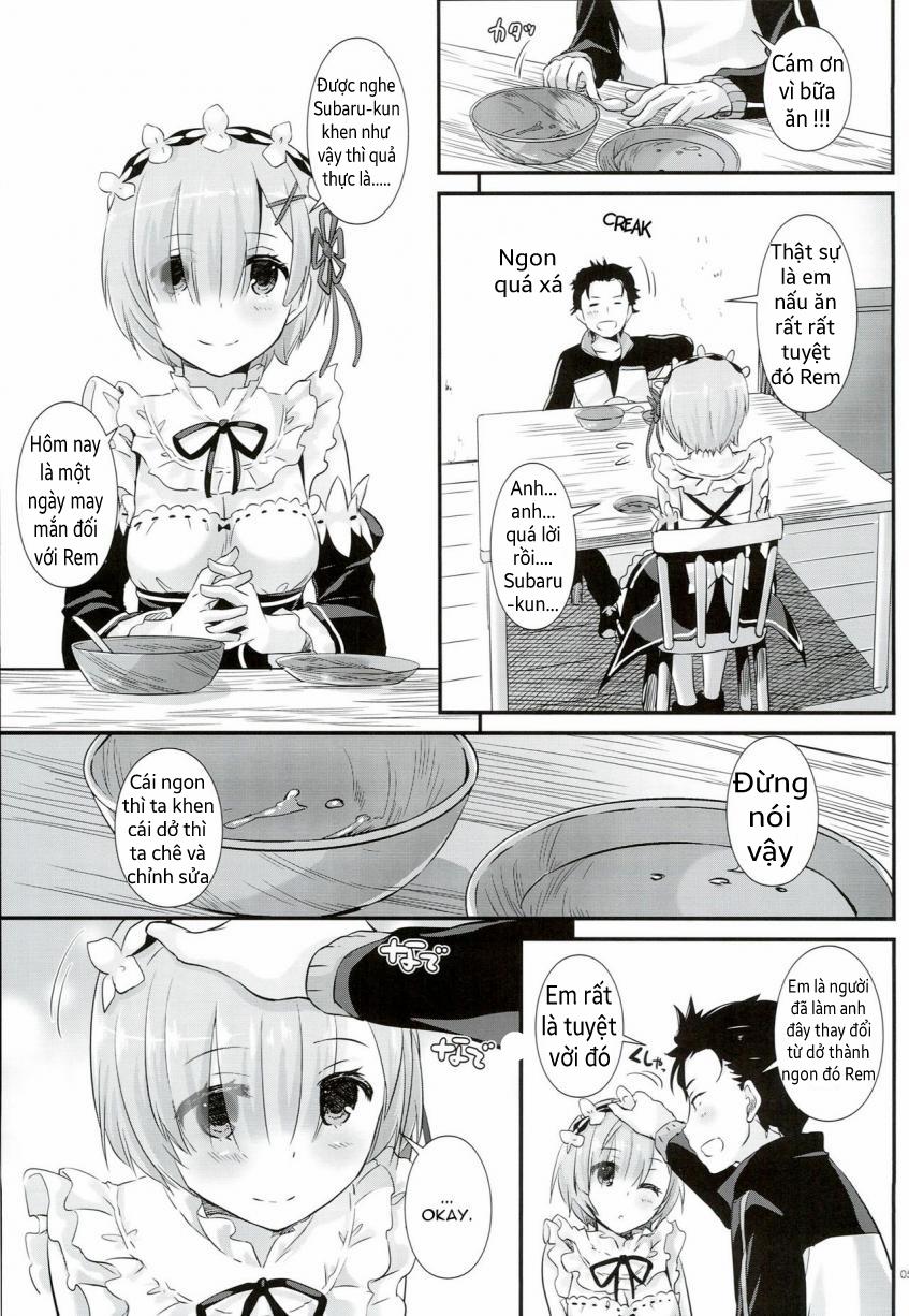 manhwax10.com - Truyện Manhwa D.L. Action 109 (Re:Zero kara Hajimeru Isekai Seikatsu) Chương Oneshot Trang 3