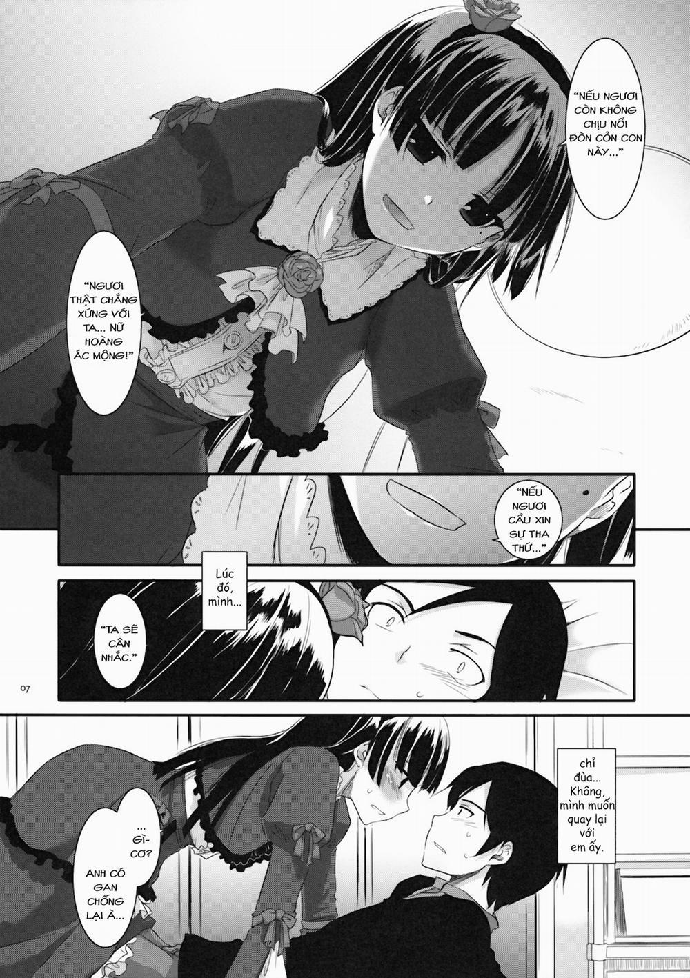 manhwax10.com - Truyện Manhwa D.L. action 55 (Ore no Imouto ga Konna ni Kawaii Wake ga Nai) Chương Oneshot Trang 7