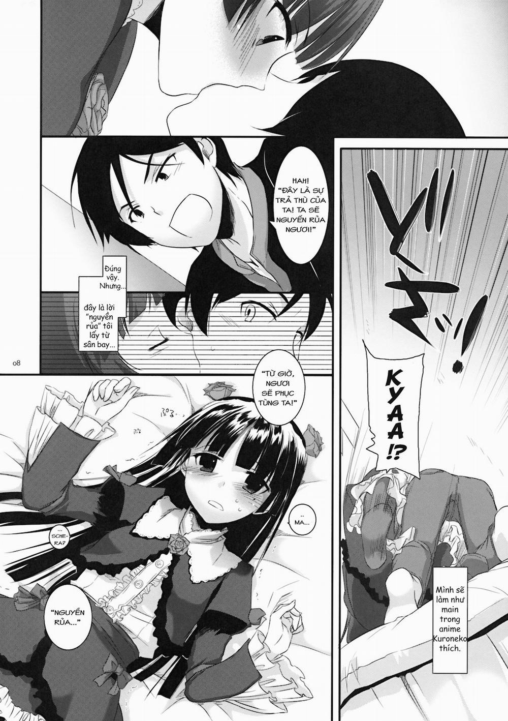 manhwax10.com - Truyện Manhwa D.L. action 55 (Ore no Imouto ga Konna ni Kawaii Wake ga Nai) Chương Oneshot Trang 8