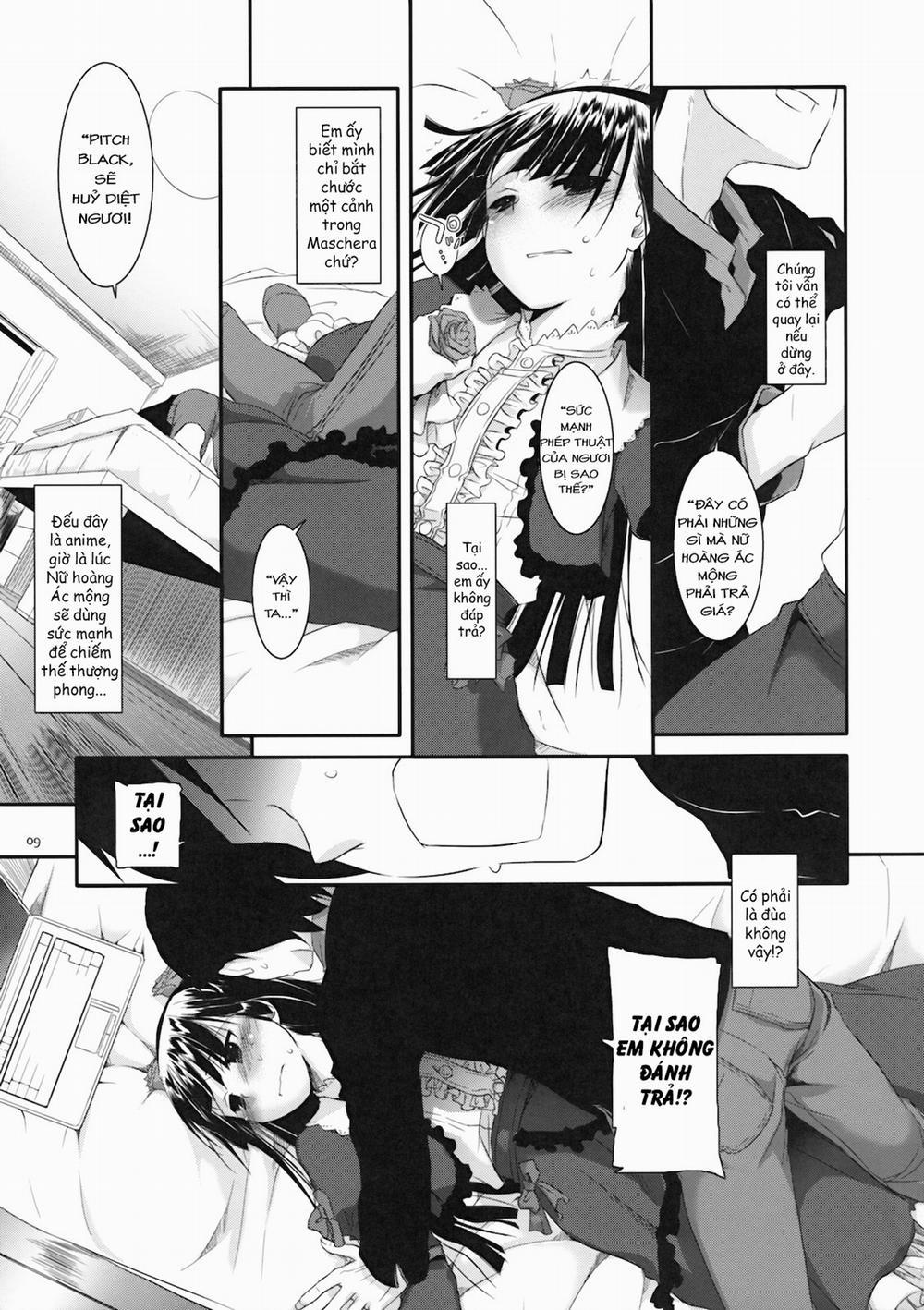 manhwax10.com - Truyện Manhwa D.L. action 55 (Ore no Imouto ga Konna ni Kawaii Wake ga Nai) Chương Oneshot Trang 9