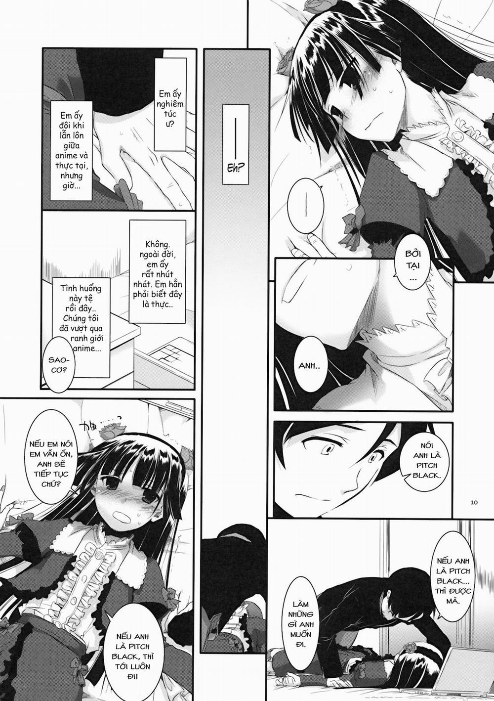 manhwax10.com - Truyện Manhwa D.L. action 55 (Ore no Imouto ga Konna ni Kawaii Wake ga Nai) Chương Oneshot Trang 10