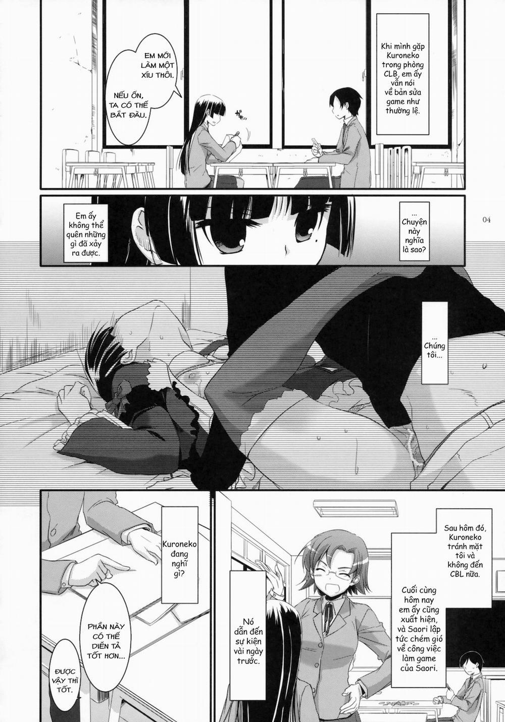 manhwax10.com - Truyện Manhwa D.L. action 56 (Ore no Imouto ga Konna ni Kawaii Wake ga Nai) Chương Oneshot Trang 4