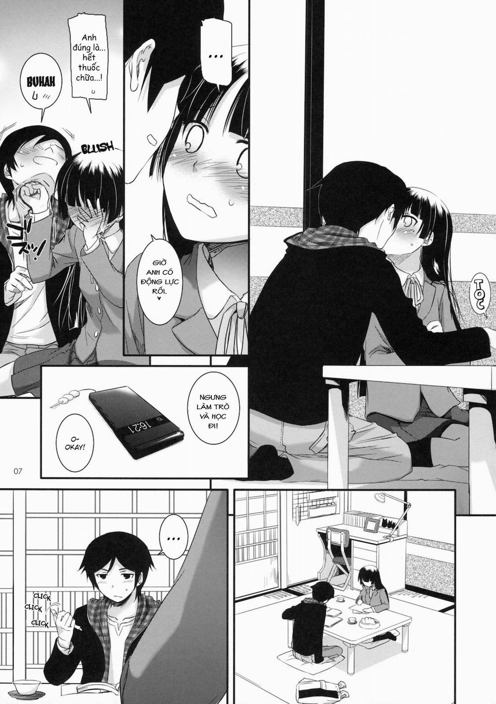 manhwax10.com - Truyện Manhwa D.L. action 60 (Ore no Imouto ga Konna ni Kawaii Wake ga Nai) Chương Oneshot Trang 7