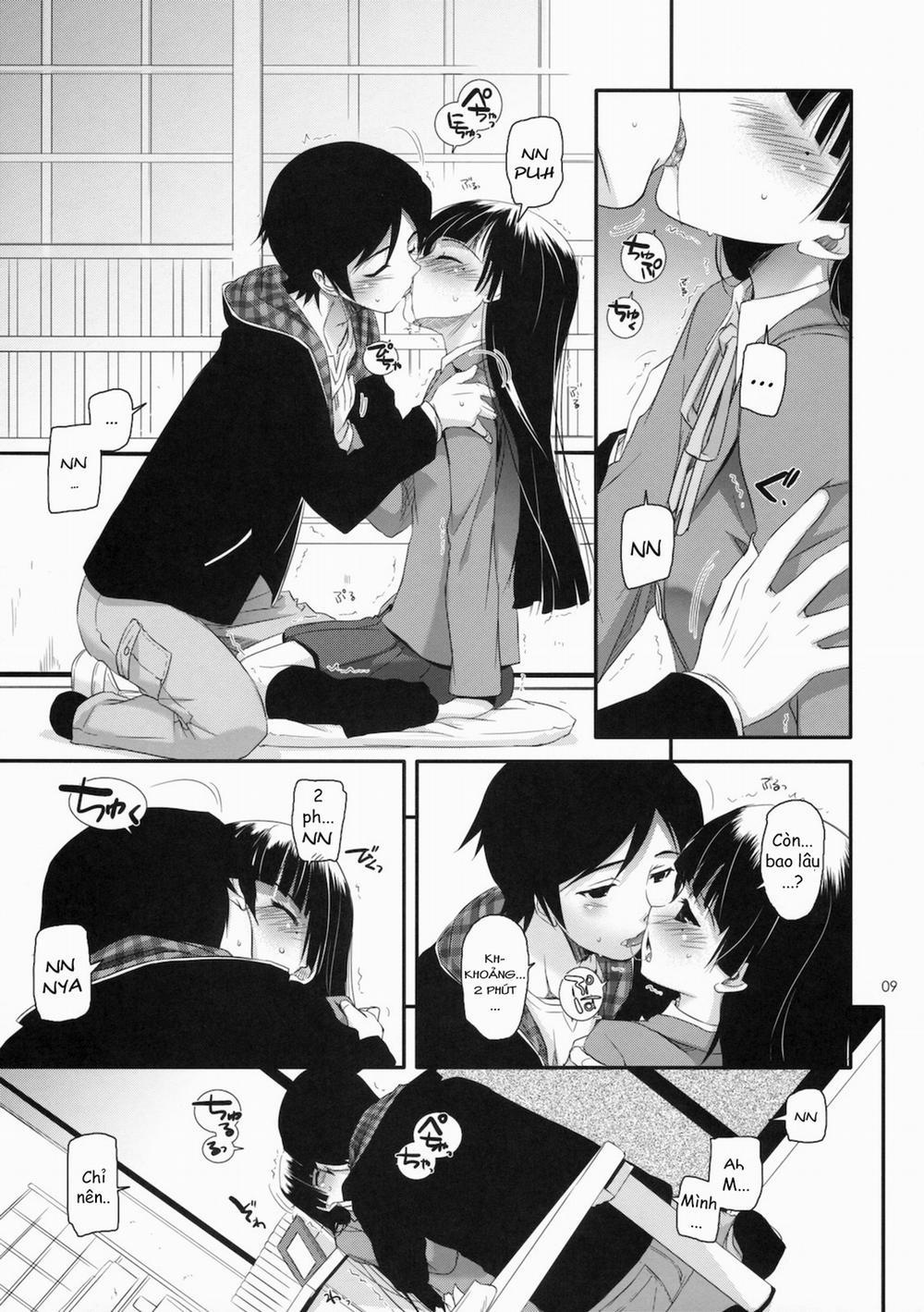 manhwax10.com - Truyện Manhwa D.L. action 60 (Ore no Imouto ga Konna ni Kawaii Wake ga Nai) Chương Oneshot Trang 9