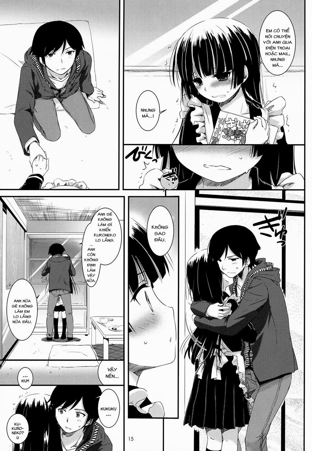 manhwax10.com - Truyện Manhwa D.L. action 69 (Ore no Imouto ga Konna ni Kawaii Wake ga Nai) Chương Oneshot Trang 15