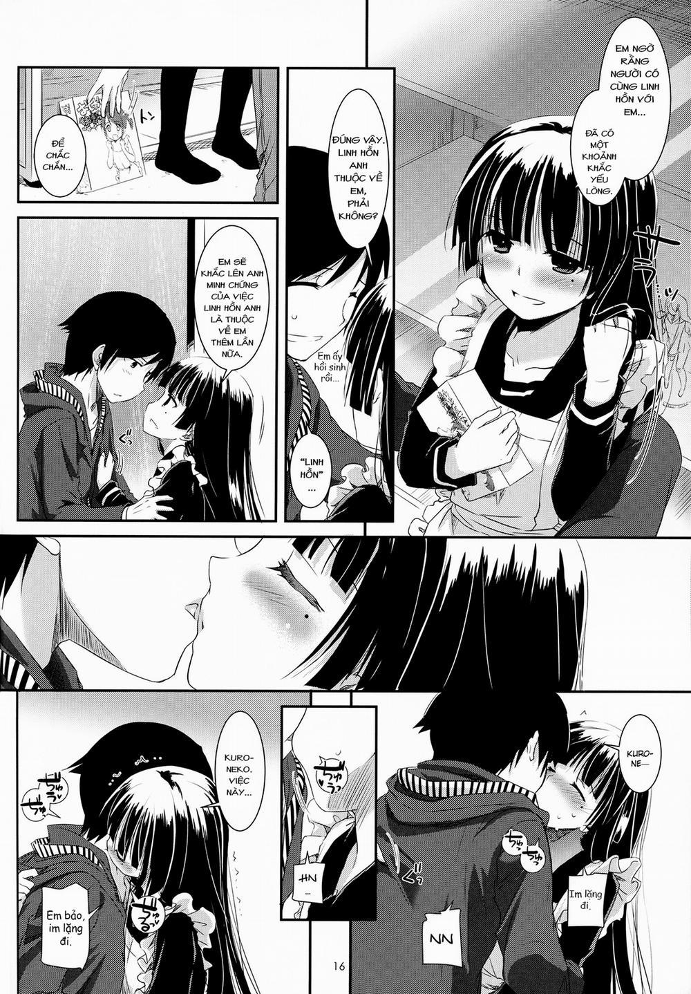 manhwax10.com - Truyện Manhwa D.L. action 69 (Ore no Imouto ga Konna ni Kawaii Wake ga Nai) Chương Oneshot Trang 16