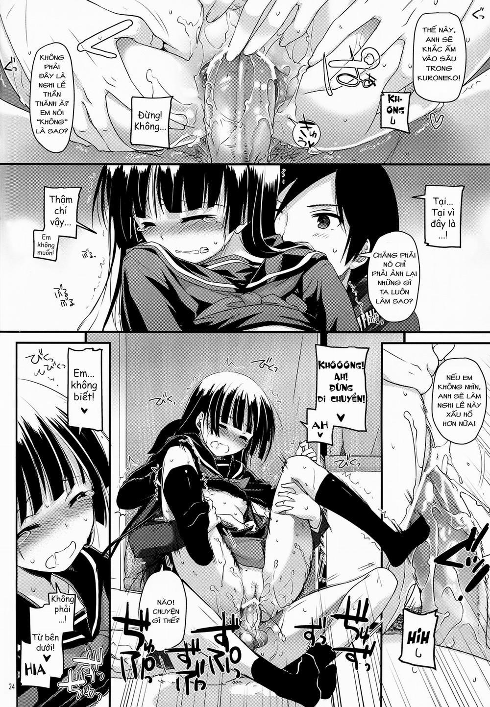 manhwax10.com - Truyện Manhwa D.L. action 69 (Ore no Imouto ga Konna ni Kawaii Wake ga Nai) Chương Oneshot Trang 24