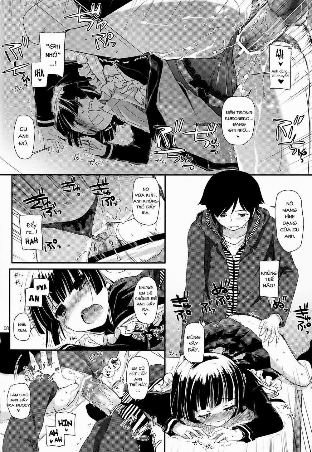 manhwax10.com - Truyện Manhwa D.L. action 69 (Ore no Imouto ga Konna ni Kawaii Wake ga Nai) Chương Oneshot Trang 8