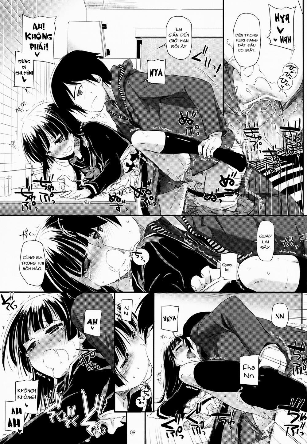 manhwax10.com - Truyện Manhwa D.L. action 69 (Ore no Imouto ga Konna ni Kawaii Wake ga Nai) Chương Oneshot Trang 9