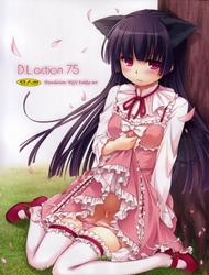 D.L. action 75 (Ore no Imouto ga Konna ni Kawaii Wake ga Nai)