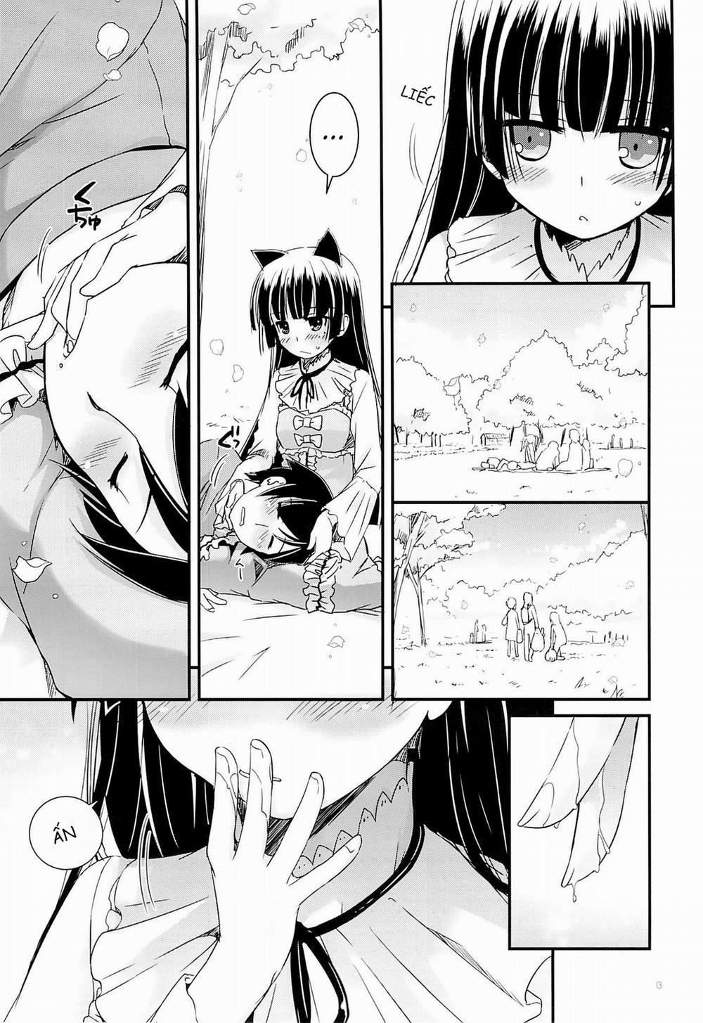 manhwax10.com - Truyện Manhwa D.L. action 75 (Ore no Imouto ga Konna ni Kawaii Wake ga Nai) Chương Oneshot Trang 13