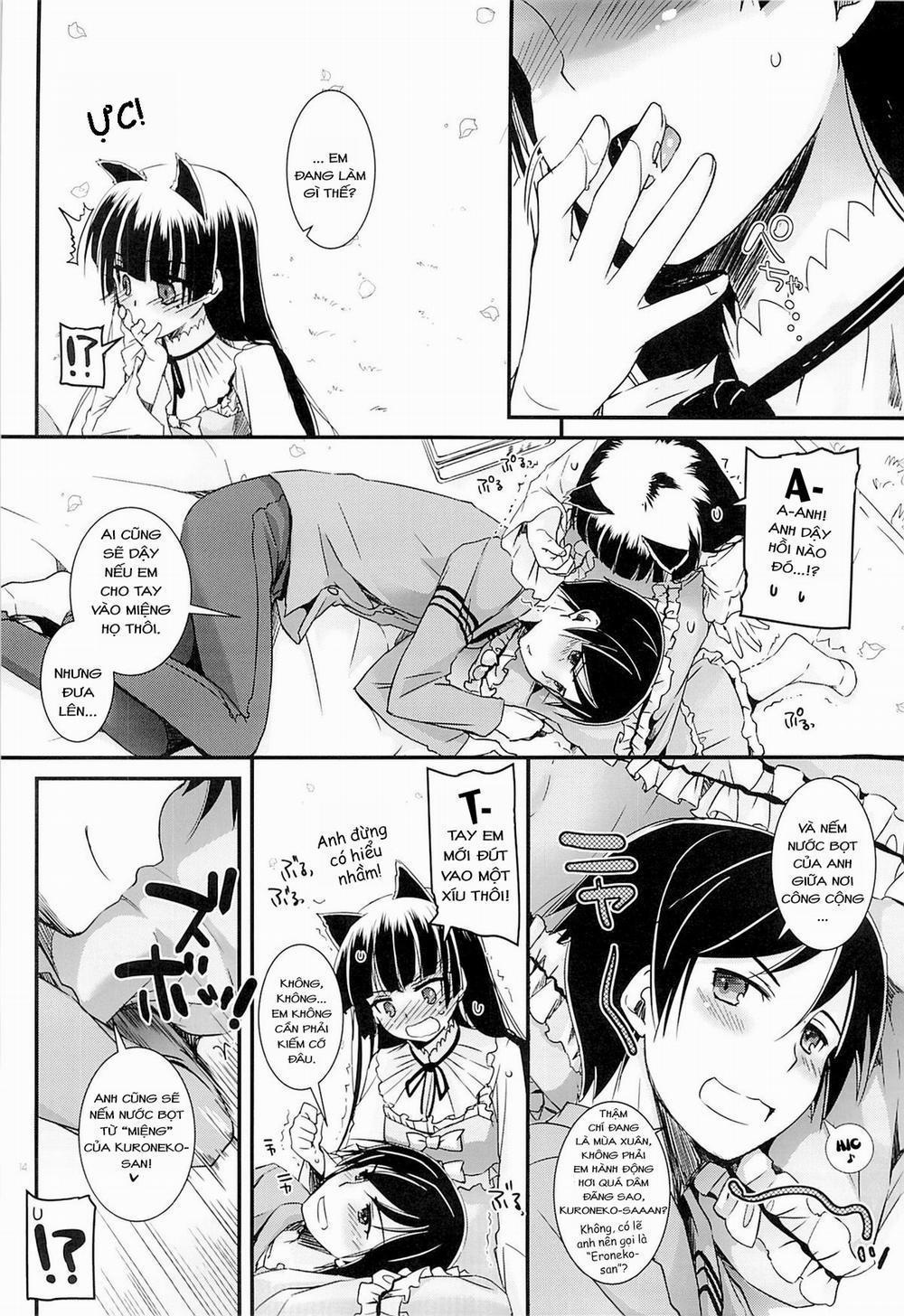 manhwax10.com - Truyện Manhwa D.L. action 75 (Ore no Imouto ga Konna ni Kawaii Wake ga Nai) Chương Oneshot Trang 14