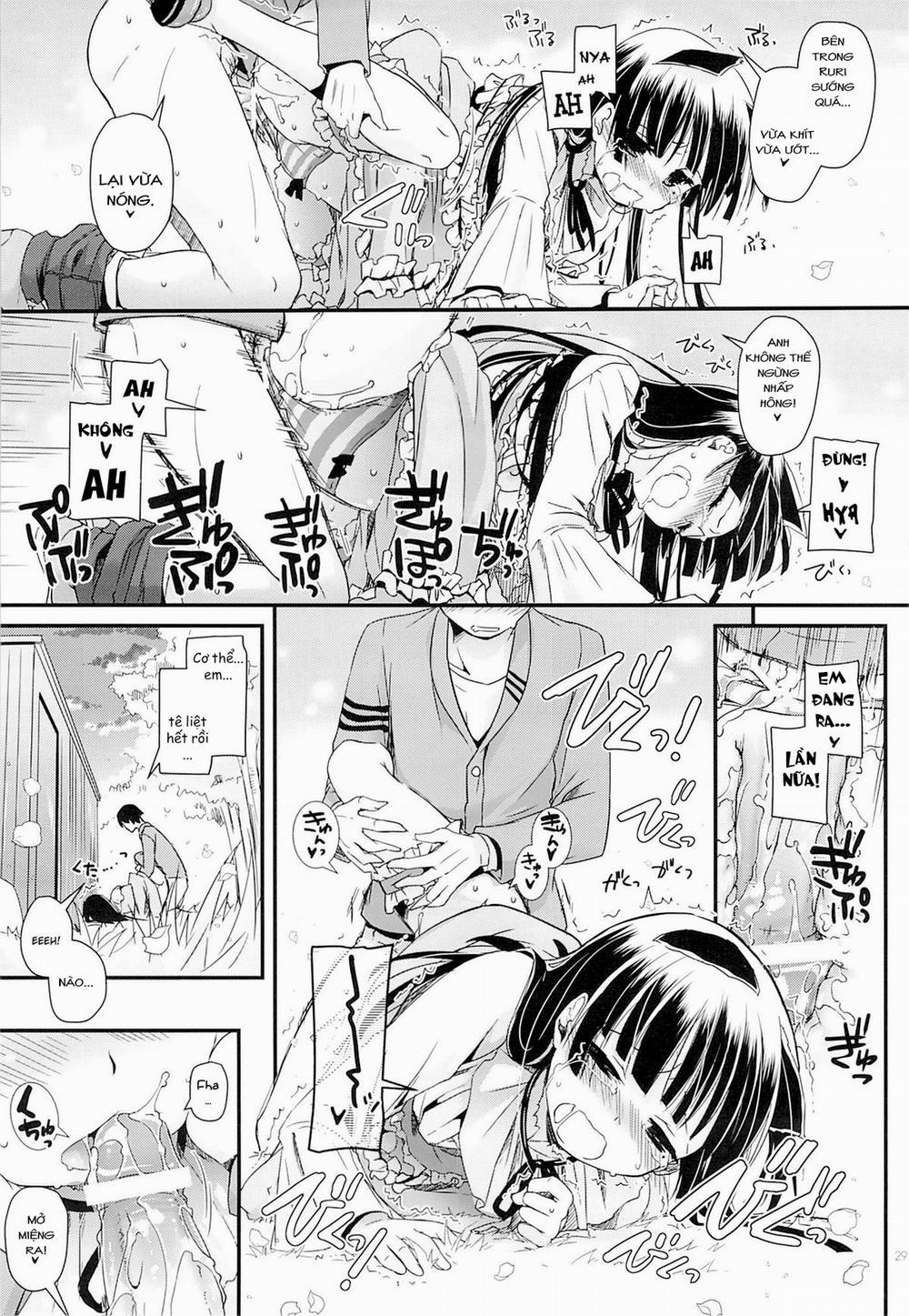 manhwax10.com - Truyện Manhwa D.L. action 75 (Ore no Imouto ga Konna ni Kawaii Wake ga Nai) Chương Oneshot Trang 29