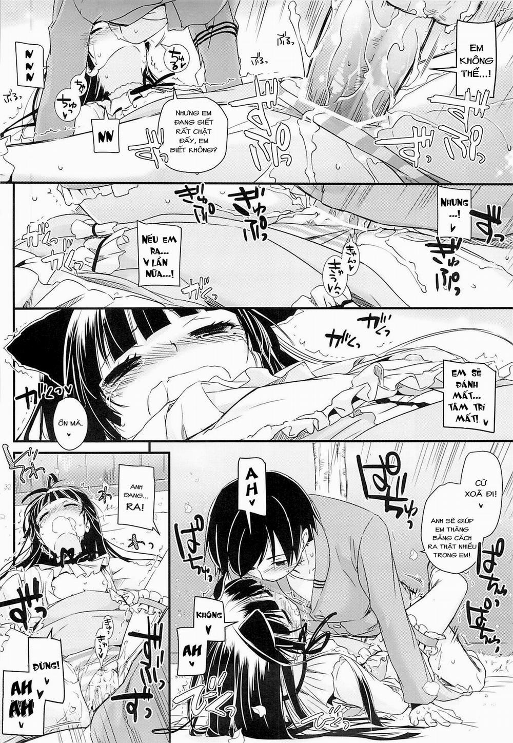 D.L. action 75 (Ore no Imouto ga Konna ni Kawaii Wake ga Nai) Chương Oneshot Trang 32