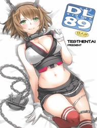 D.L. Action 89 (Kantai Collection)