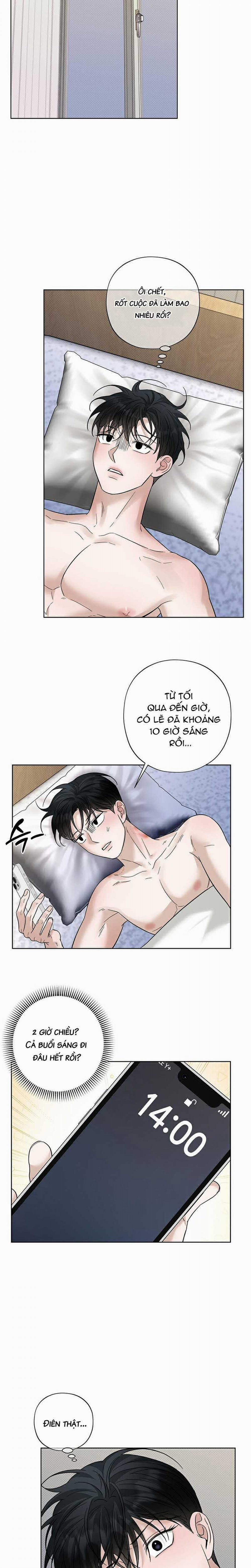 manhwax10.com - Truyện Manhwa Đã Đuổi Kịp Rồi Chương 14 Trang 21