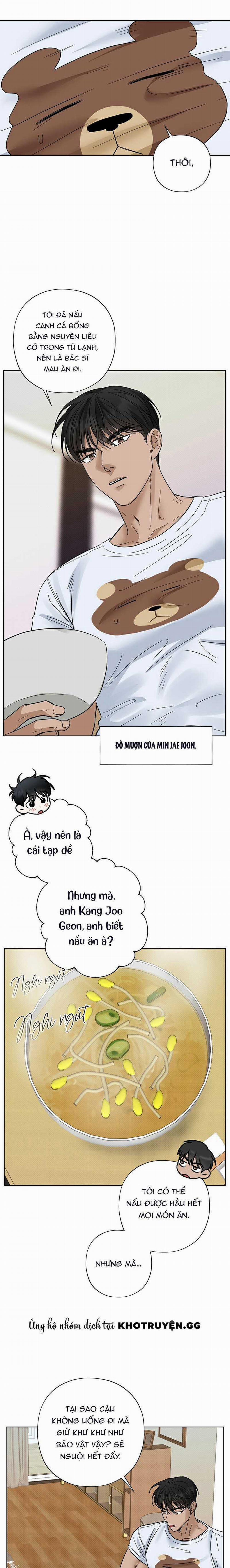 manhwax10.com - Truyện Manhwa Đã Đuổi Kịp Rồi Chương 17 Trang 18