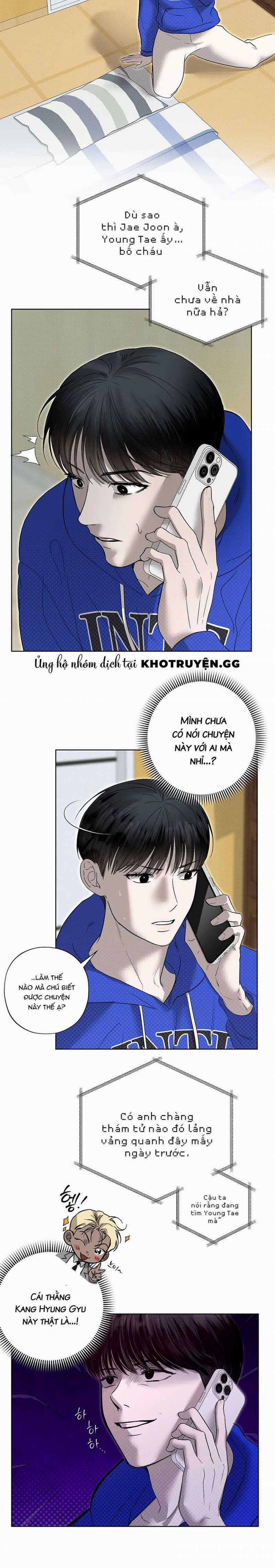 manhwax10.com - Truyện Manhwa Đã Đuổi Kịp Rồi Chương 6 Trang 14