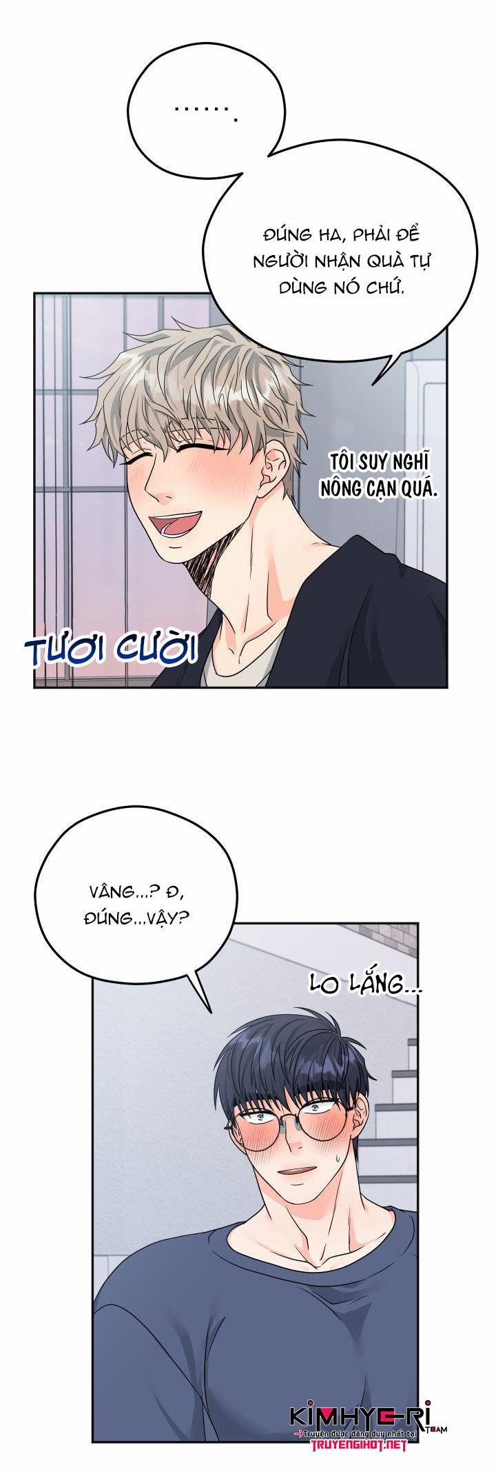 manhwax10.com - Truyện Manhwa ĐÃ GIAO HÀNG Chương 10 Trang 21