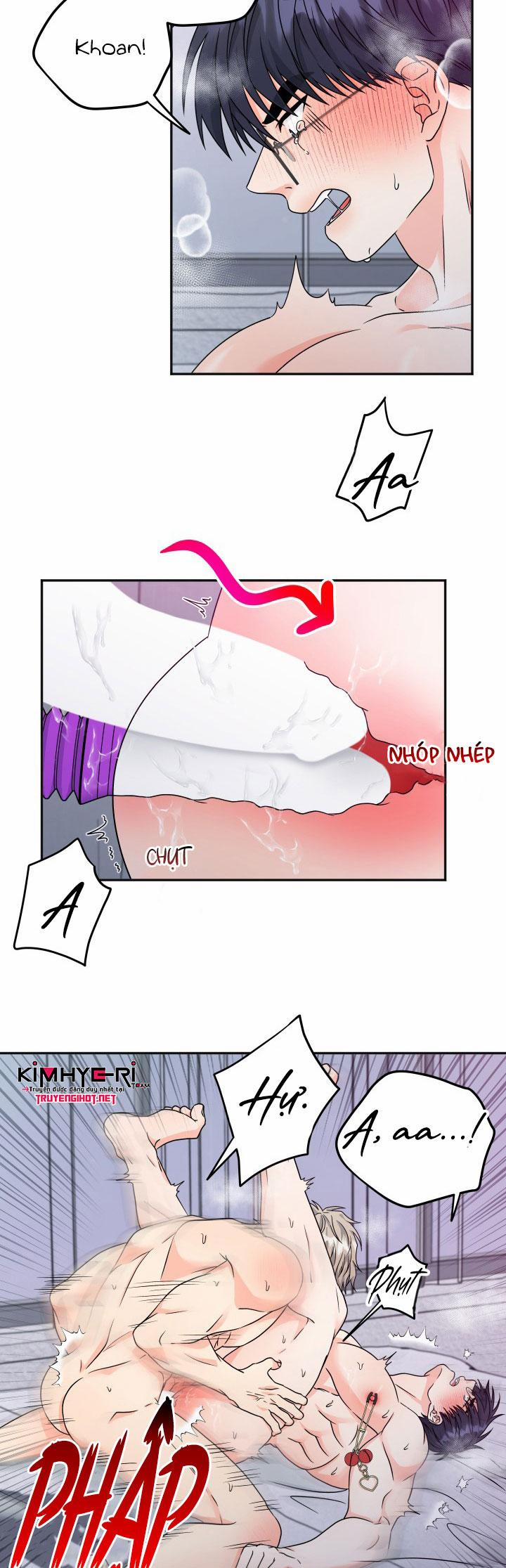 manhwax10.com - Truyện Manhwa ĐÃ GIAO HÀNG Chương 11 Trang 20