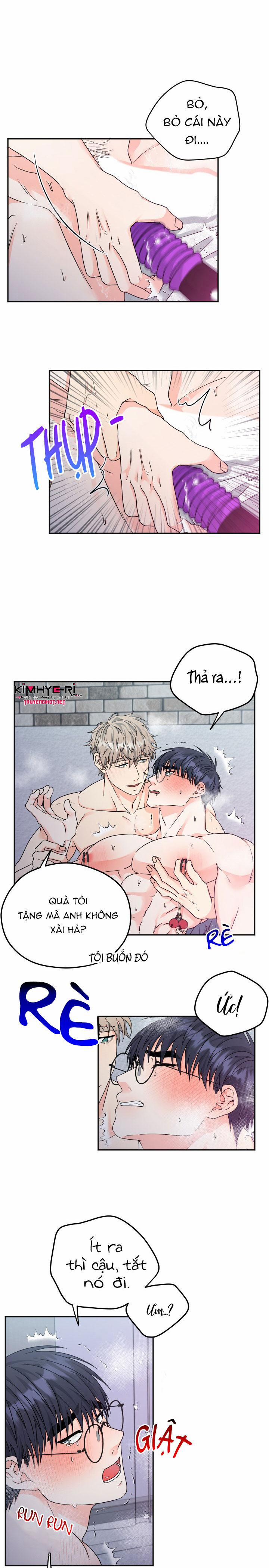 manhwax10.com - Truyện Manhwa ĐÃ GIAO HÀNG Chương 11 Trang 4