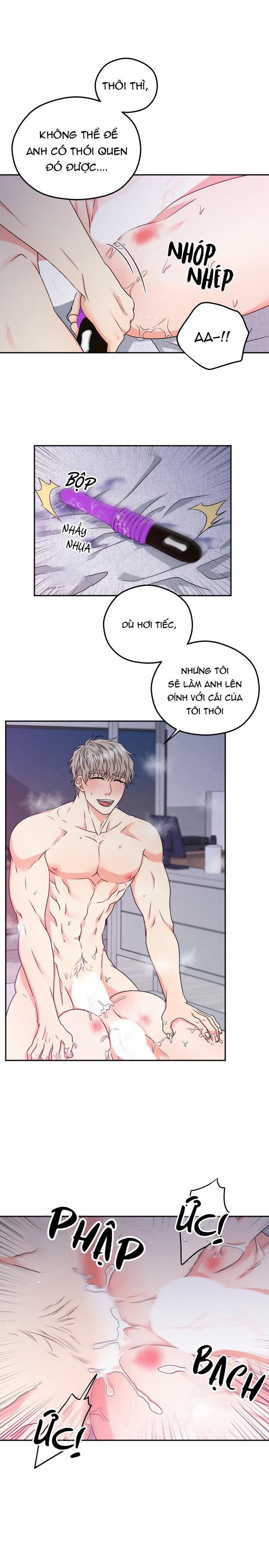 manhwax10.com - Truyện Manhwa ĐÃ GIAO HÀNG Chương 12 Trang 8