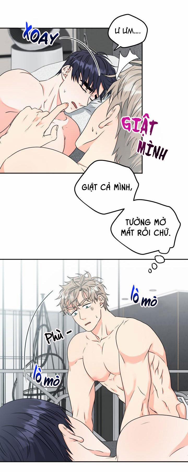 manhwax10.com - Truyện Manhwa ĐÃ GIAO HÀNG Chương 18 Trang 7