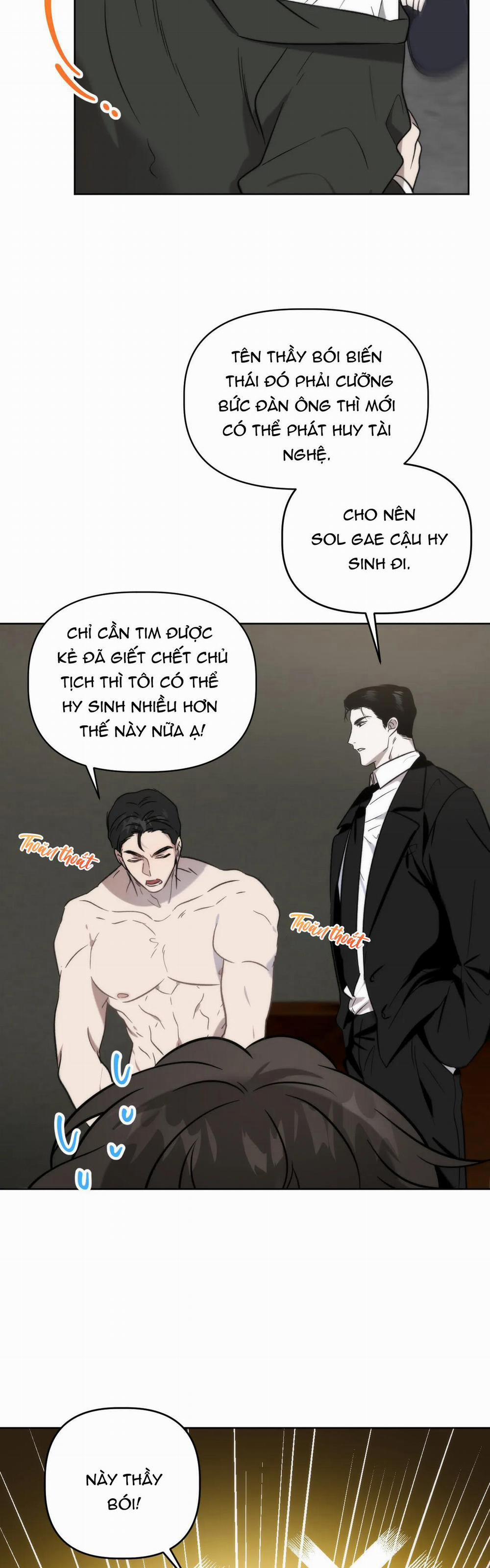 manhwax10.com - Truyện Manhwa Đã Hiểu Chưa Chương 3 Trang 13