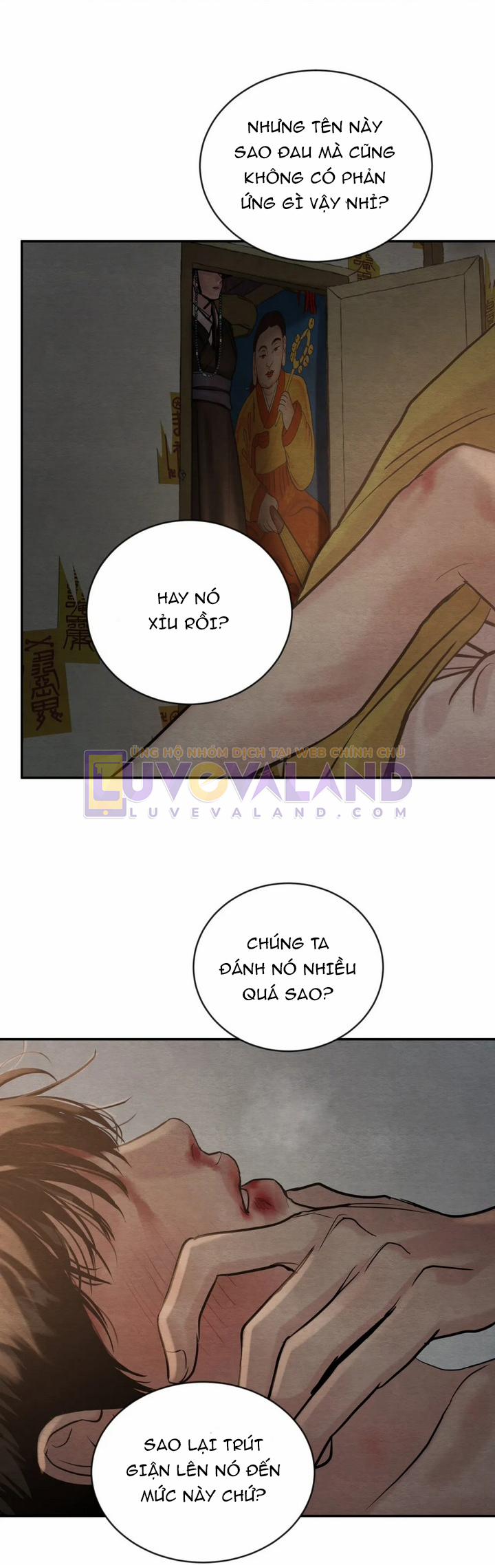 manhwax10.com - Truyện Manhwa Dạ Ký Chương 101 5 Trang 13