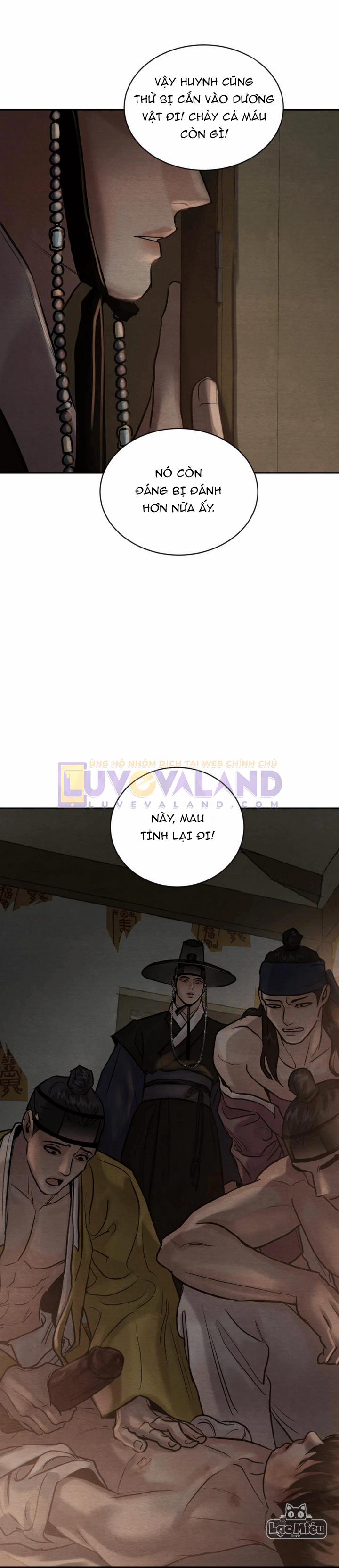 manhwax10.com - Truyện Manhwa Dạ Ký Chương 101 5 Trang 14