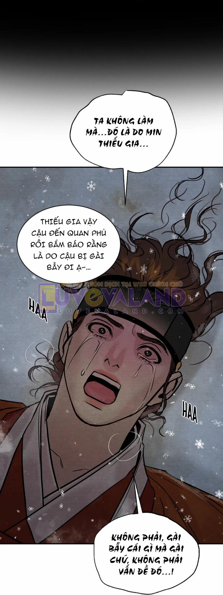 manhwax10.com - Truyện Manhwa Dạ Ký Chương 101 5 Trang 10