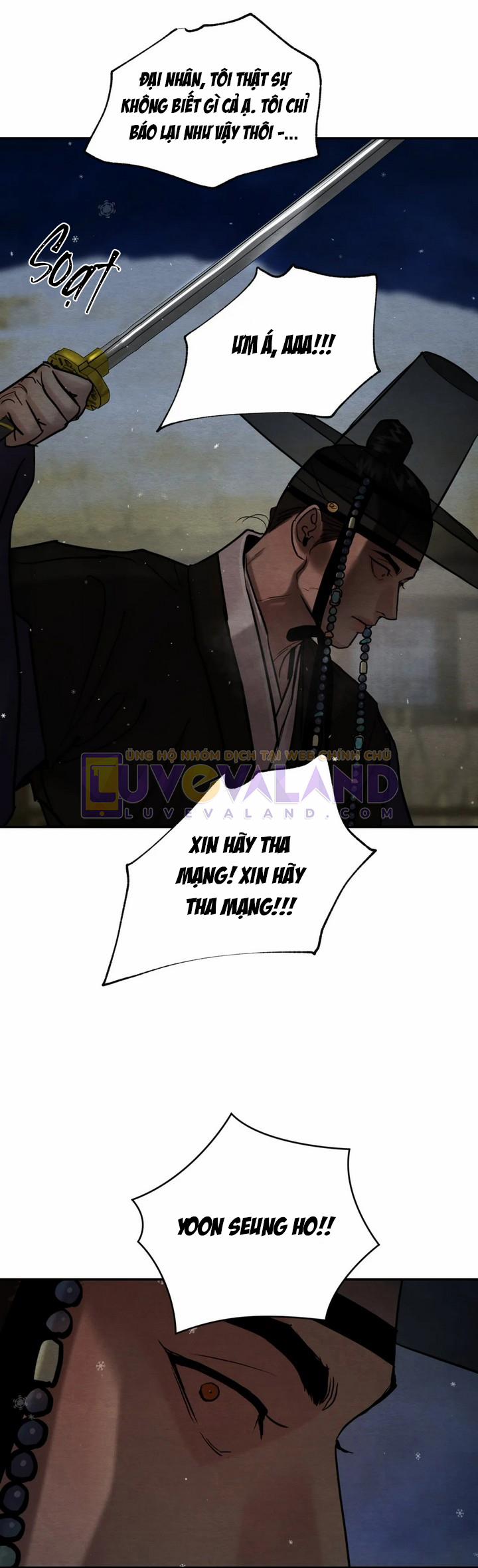 manhwax10.com - Truyện Manhwa Dạ Ký Chương 101 Trang 1