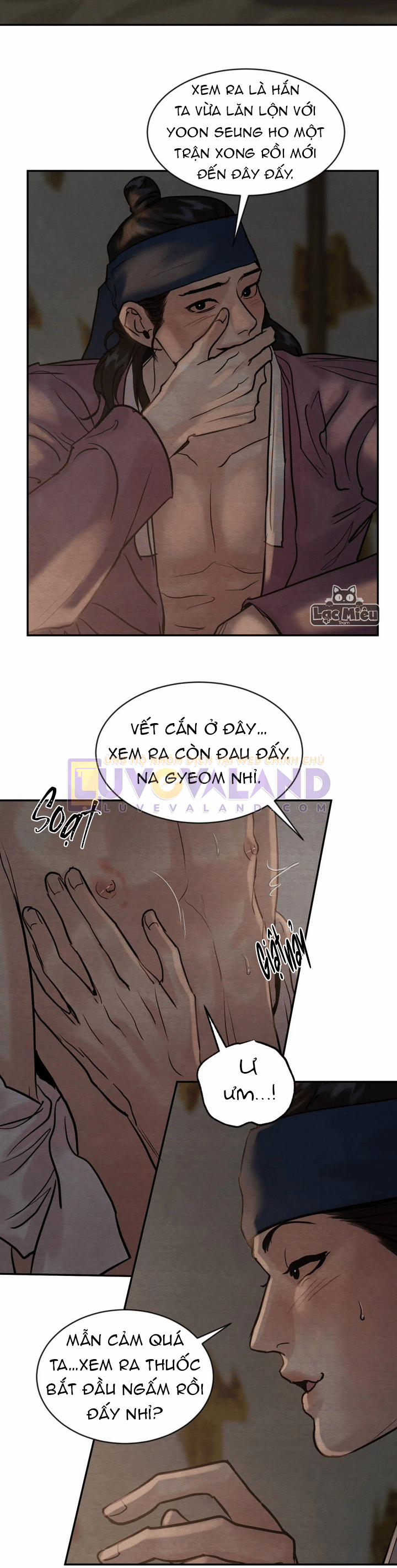 manhwax10.com - Truyện Manhwa Dạ Ký Chương 101 Trang 7