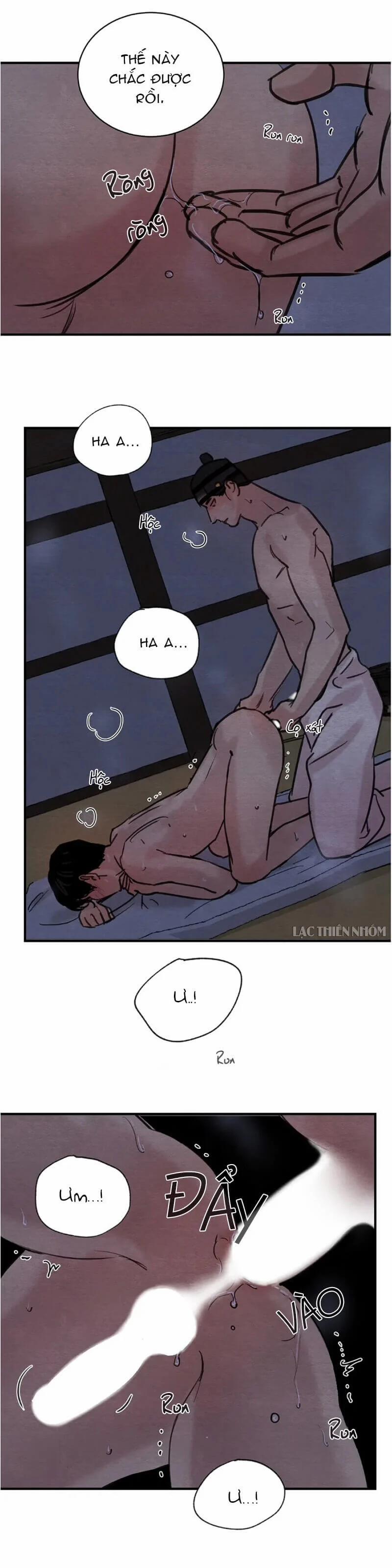 manhwax10.com - Truyện Manhwa Dạ Ký Chương 21 Trang 16