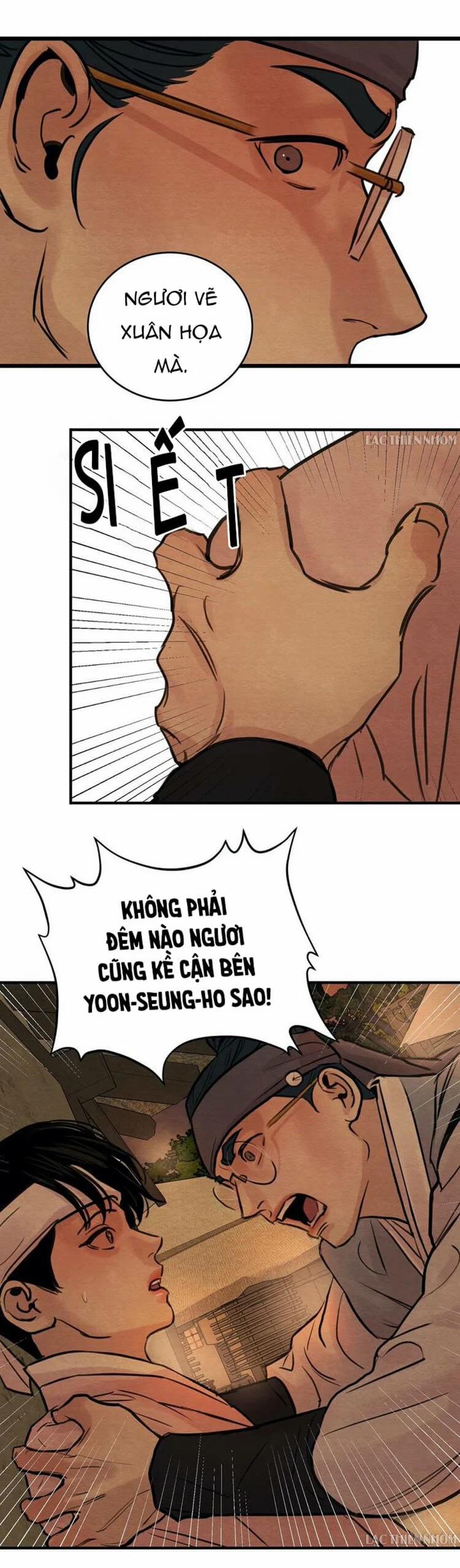 manhwax10.com - Truyện Manhwa Dạ Ký Chương 24 Trang 9