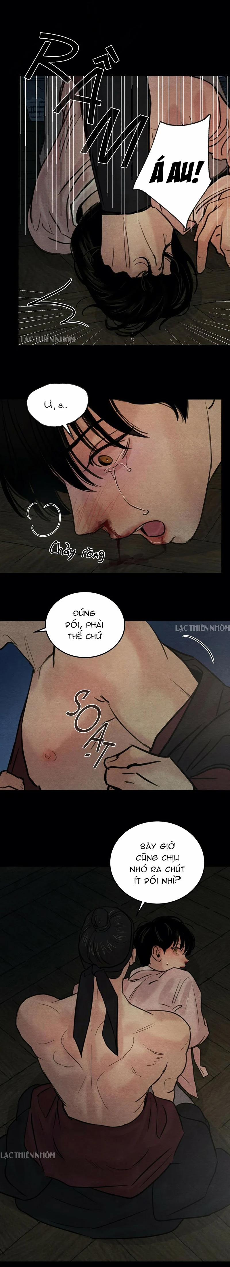 manhwax10.com - Truyện Manhwa Dạ Ký Chương 26 Trang 1