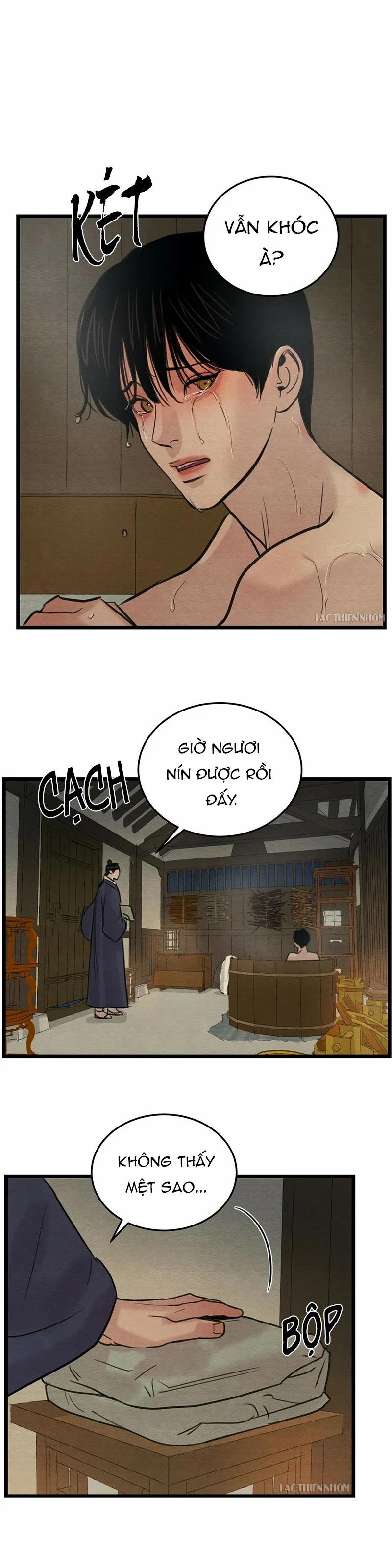 manhwax10.com - Truyện Manhwa Dạ Ký Chương 26 Trang 13