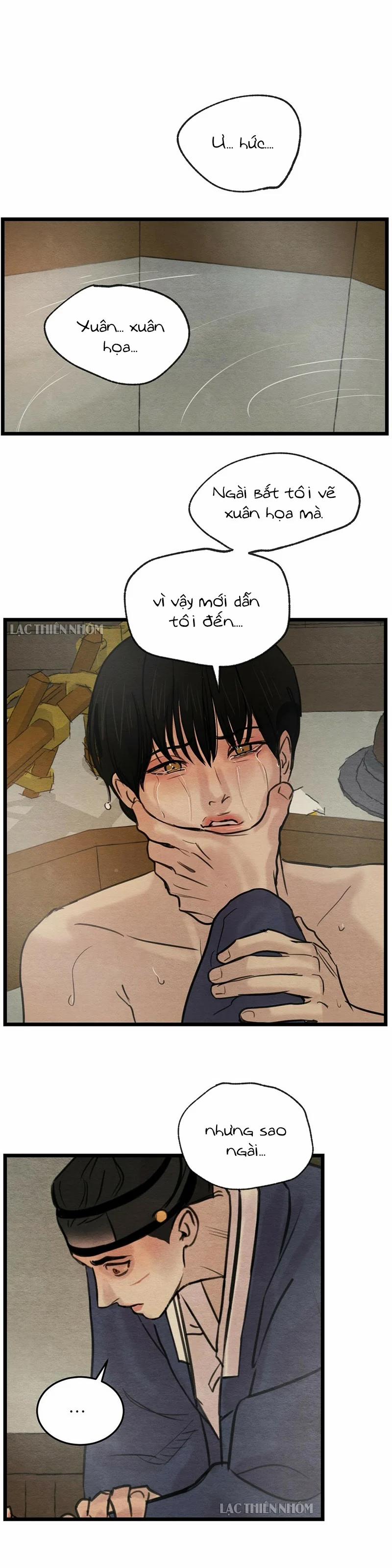 manhwax10.com - Truyện Manhwa Dạ Ký Chương 26 Trang 16