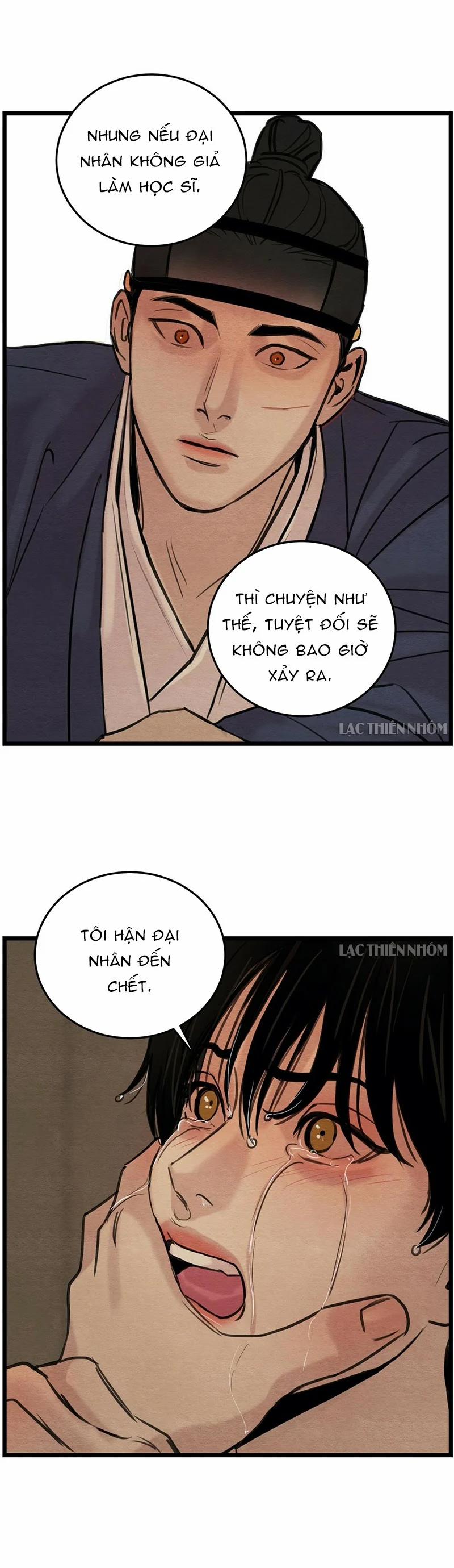 manhwax10.com - Truyện Manhwa Dạ Ký Chương 26 Trang 18