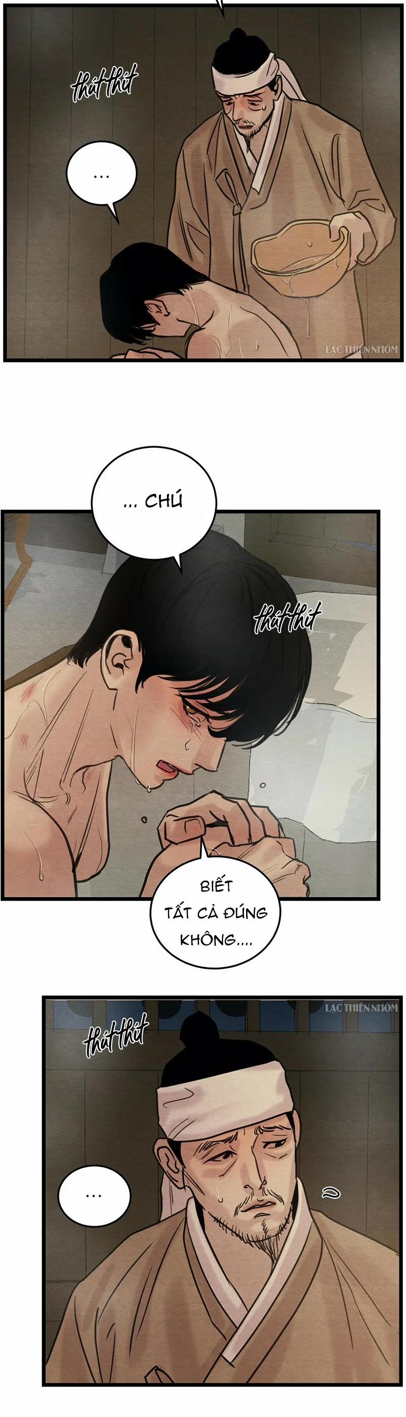 manhwax10.com - Truyện Manhwa Dạ Ký Chương 26 Trang 10